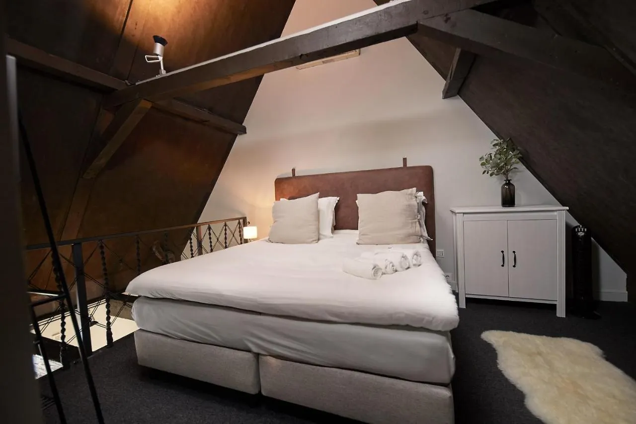 Hotel Huisjes Aan De Amstel - Your Home Away From Home Amstelveen