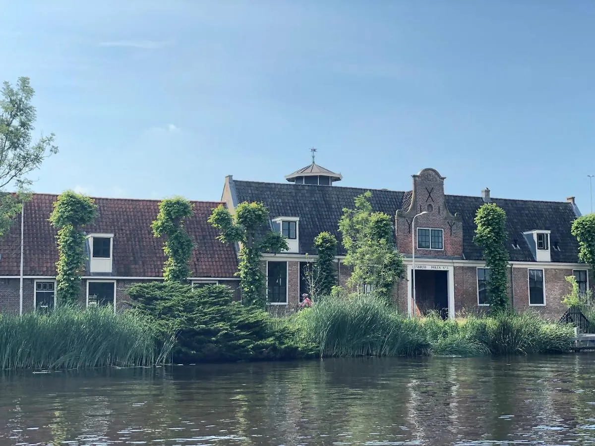 Szálloda Huisjes Aan De Amstel - Your Home Away From Home Amstelveen Hollandia